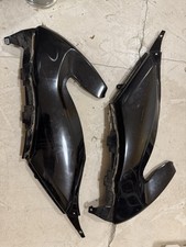 Coppia Fianchetti Sotto Sella  Yamaha Tmax T-max 500cc 2008 2009 2011