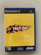 Crazy Taxi Ps2 Ottimo Completo Con Manuale