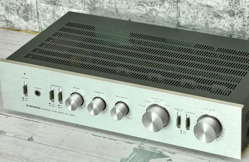 Pioneer 7500 amplificatore - pioneer, sa-7500