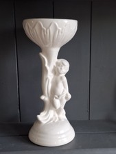 Fioriera cherubino vintage