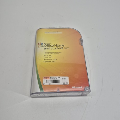 Microsoft office 2007 - office,