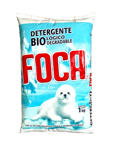 Autentico detergente messicano