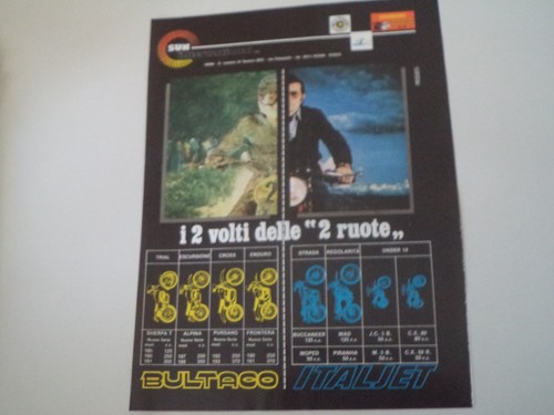 Advertising pubblicità 1977 - pubblicità,