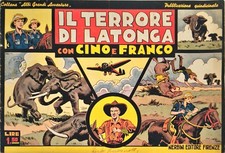 IL TERRORE DI LATONGA – CINO