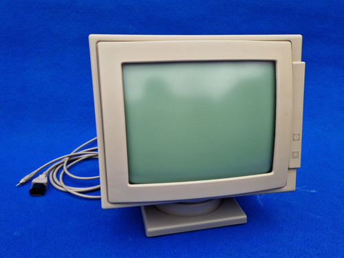 Monitor olivetti 12a 4009 - md, 12a/4009
