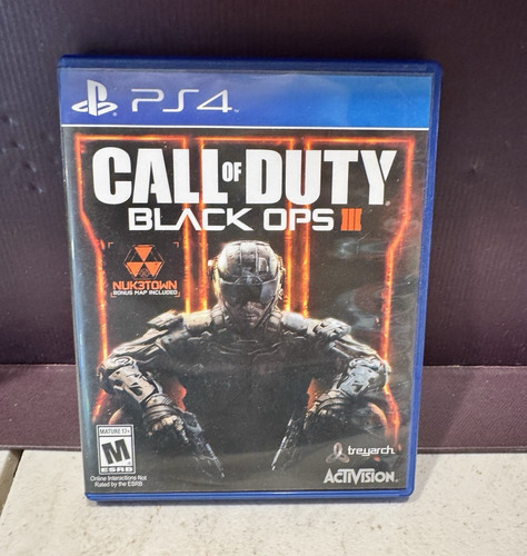 Activision call duty black - activision,