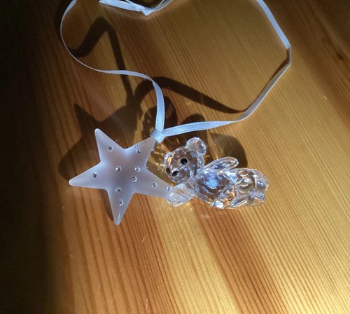 Raro swarovski orso - raro!!️, 🤩