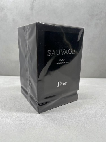 Dior sauvage elixir - sauvage,
