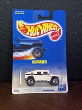 Hot wheels hummer 1991 - hot, #188