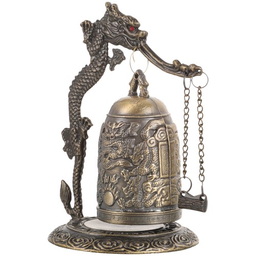 Ornamento forma di campana - ornamento,