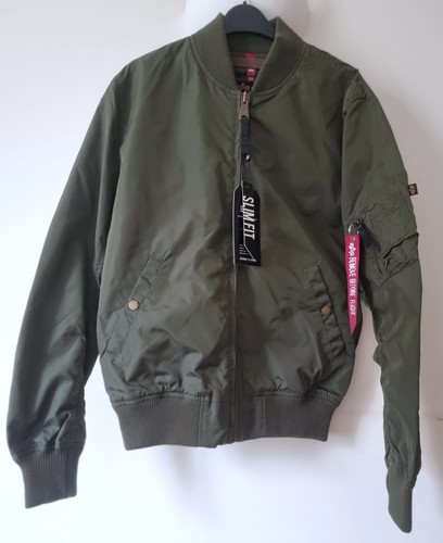 Alpha industries giacca bomber - industries,