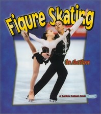 Figure Skating In Action by
