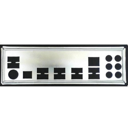 Backplate per gigabyte - backplate,