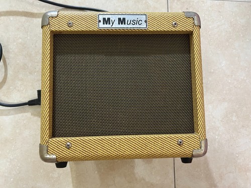 Amplificatore chitarra my - amplificatore, "my