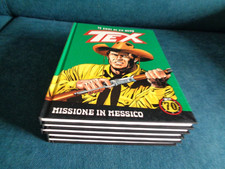 LOT OF 5 TEX COMICS 70 YEARS