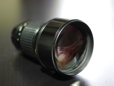 Obiettivo manuale Pentax A*300