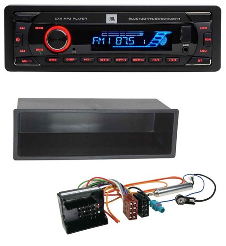 Autoradio jbl aux mp3 usb - autoradio,