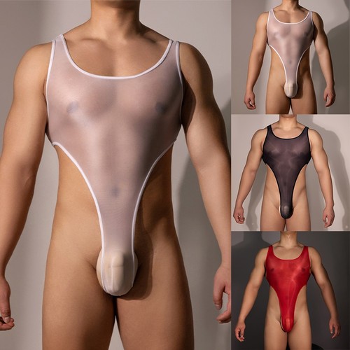 Body uomo biancheria notte - body, da