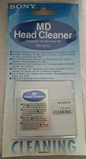 MINIDISC HEAD CLEANER DISC