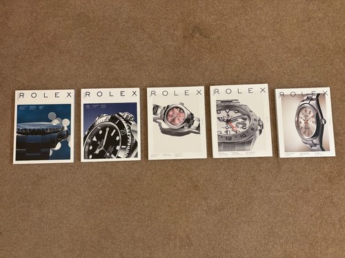 Rolex magazine become - rolex,