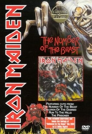 Iron maiden the - iron,