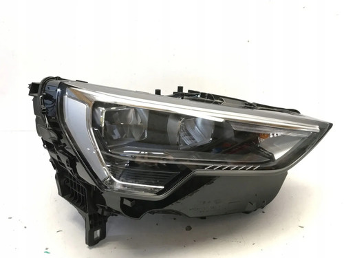 Faro proiettore anteriore audi