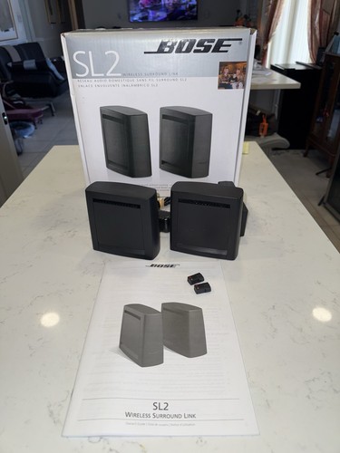 Bose lifestyle - sl-2,