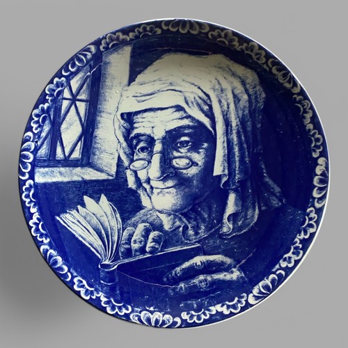 Piatto artistico delft la - artistico,