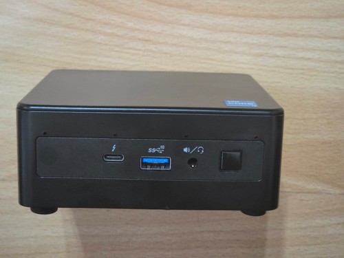 Mini intel nuc nuc11pah - mini,
