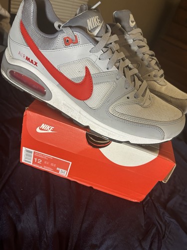 Nike air max command white - air,