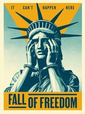 OBBEDISCI GIGANTE "CADUTA