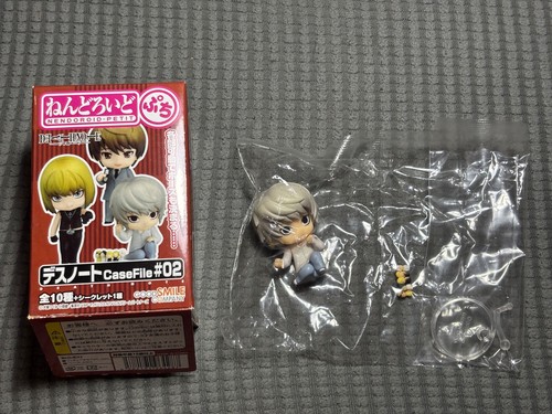 Death note case - file, #02