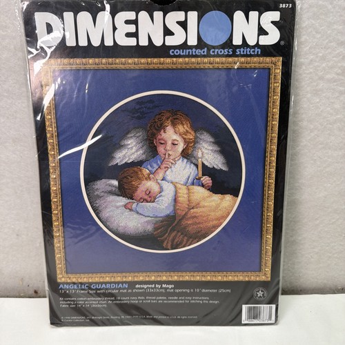 Kit punto croce dimensioni