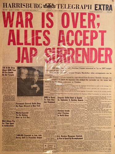Titoli storici 1945 telegrafo - titoli,