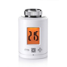 Valvola termostatica smart - valvola,