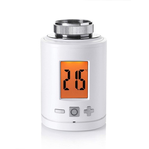 Valvola termostatica smart - valvola,