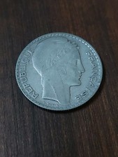 MONETA REPUBBLICA FRANCESE 10