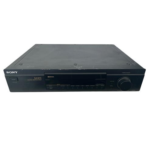 Sony sa3es radio - st-sa3es, |
