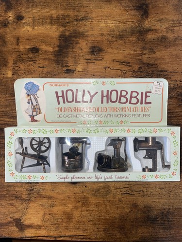 Holly hobbie old - holly, "old