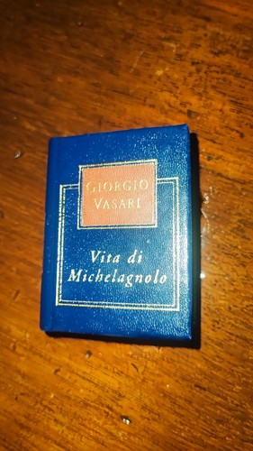 Mini libro vita - libro,