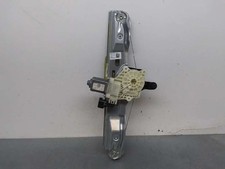 BM51A27001BE LEFT REAR WINDOW