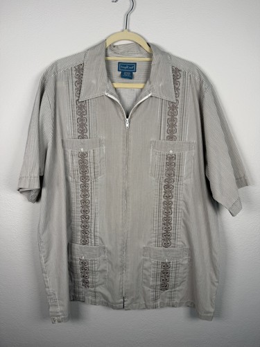 Guayabera vintage tropi cool - vintage, tropi-cool