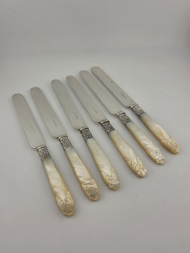 Set antichi coltelli - set, 6