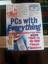 1993 OCTOBER 26 PC MAGAZINE -