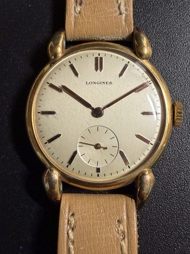 Longines vintage anni 50 - longines,