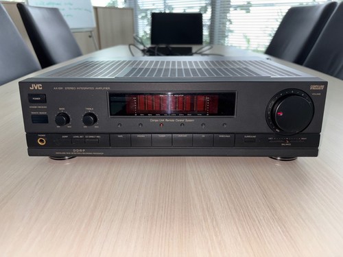 Amplificatore stereo jvc - amplificatore,