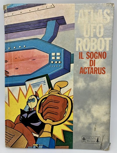 Atlas ufo robot sogno di - il,