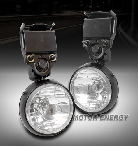 Round rack roof fog bumper - round,