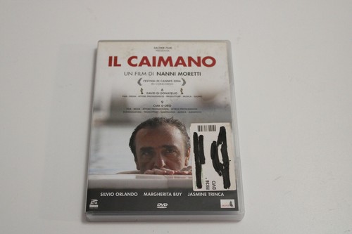 Dvd il caimano - il,