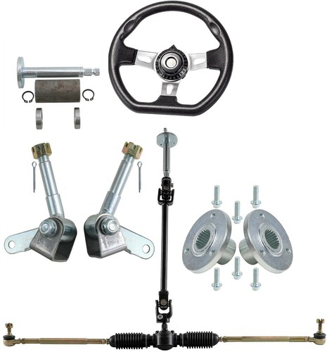 Mozzo ruota atv - mozzo,